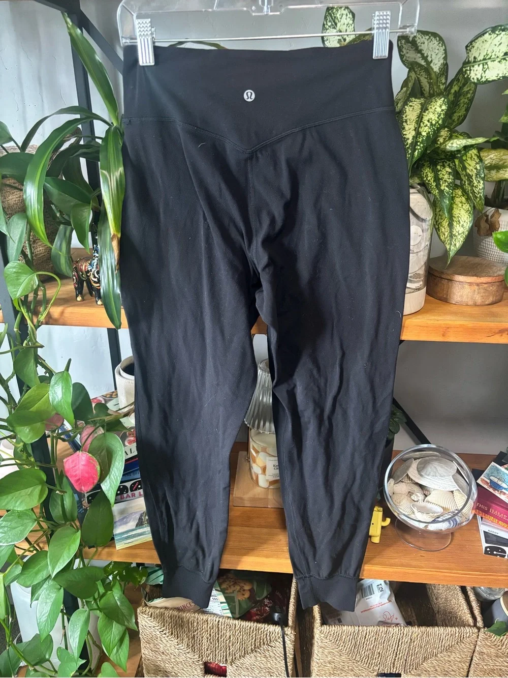 Lululemon Women’s Align Jogger Nulu LW5CO2S Size 6 - Picture 3 of 7
